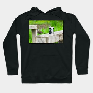 elb coffee break Hoodie